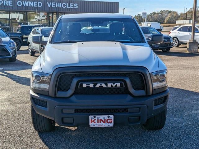 2021 RAM 1500 Classic Warlock Crew Cab 4x4 57 Box