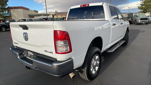 2023 RAM 2500 Big Horn Crew Cab 4x4 64 Box