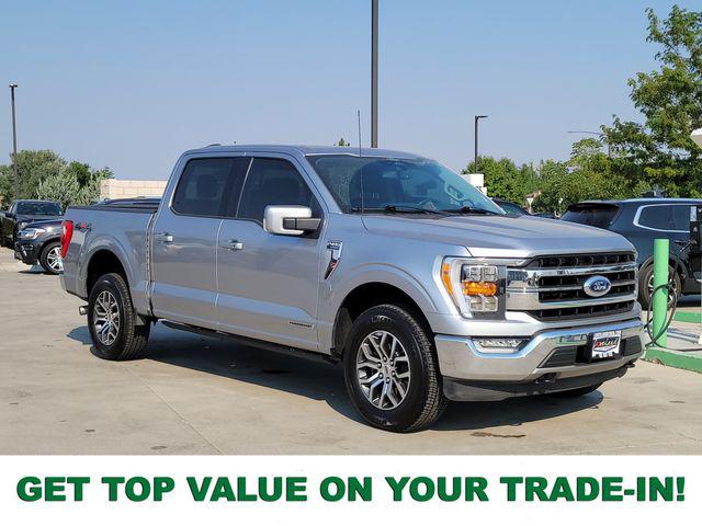 2021 Ford F-150 LARIAT for sale in Loveland, CO