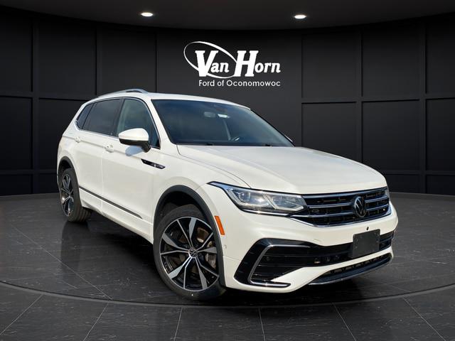 2022 Volkswagen Tiguan 2.0T SEL R-Line for sale in Oconomowoc, WI