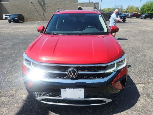 2022 Volkswagen Taos 1.5T SEL