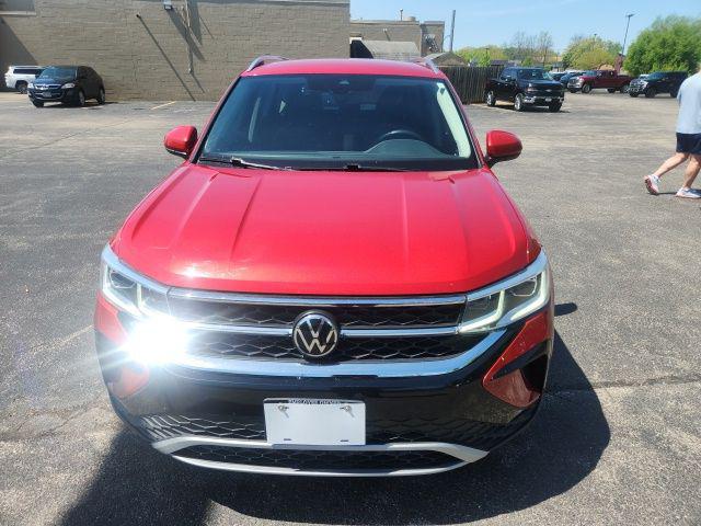 2022 Volkswagen Taos 1.5T SEL