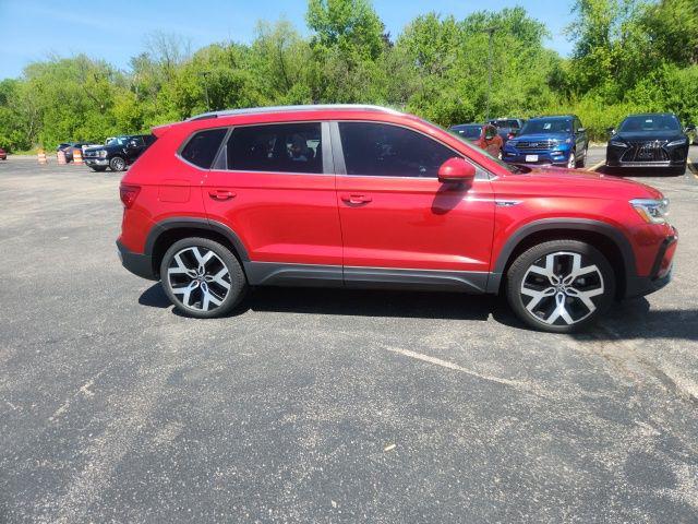 2022 Volkswagen Taos 1.5T SEL