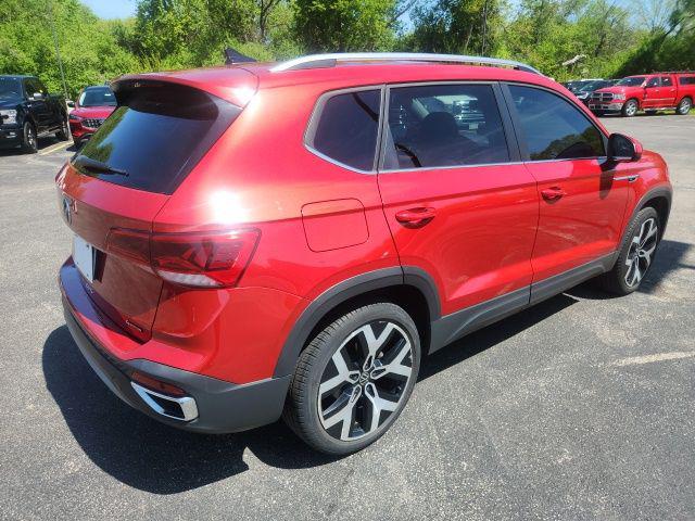 2022 Volkswagen Taos 1.5T SEL