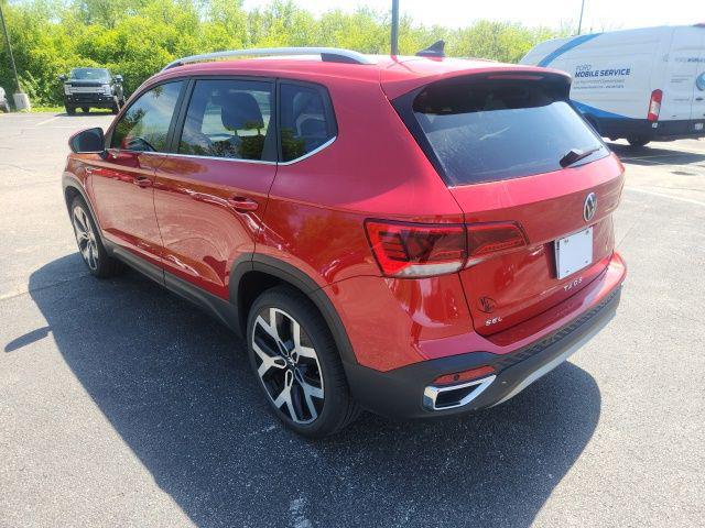 2022 Volkswagen Taos 1.5T SEL