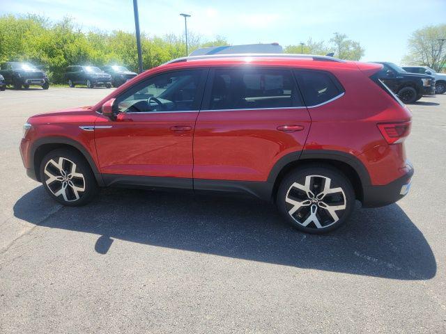 2022 Volkswagen Taos 1.5T SEL
