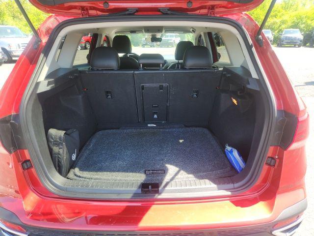 2022 Volkswagen Taos 1.5T SEL