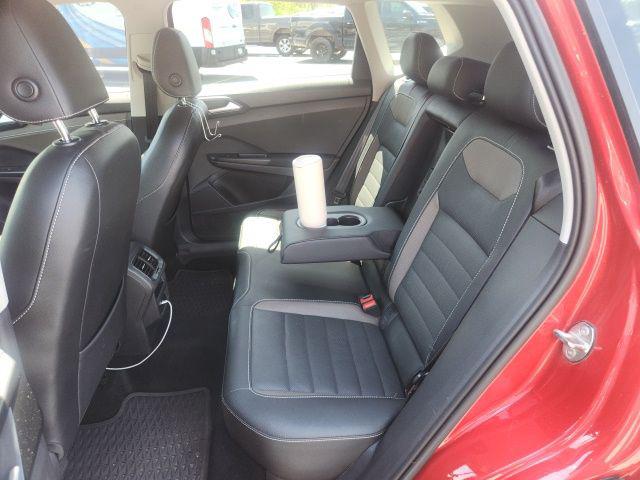 2022 Volkswagen Taos 1.5T SEL