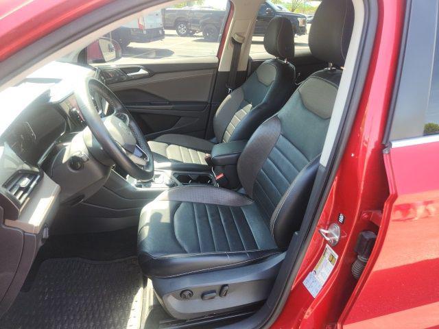 2022 Volkswagen Taos 1.5T SEL