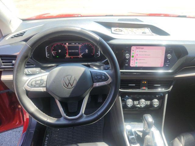 2022 Volkswagen Taos 1.5T SEL