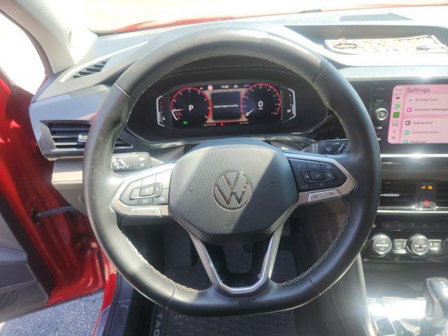 2022 Volkswagen Taos 1.5T SEL