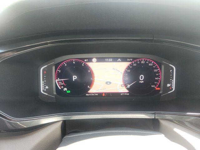 2022 Volkswagen Taos 1.5T SEL