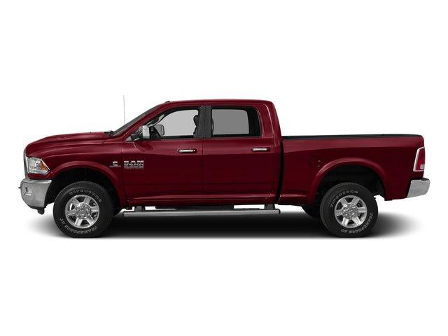 2016 Ram 2500 Laramie
