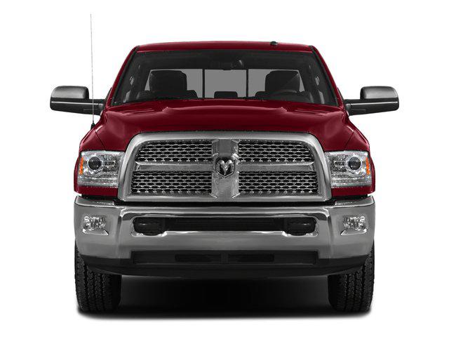 2016 Ram 2500 Laramie