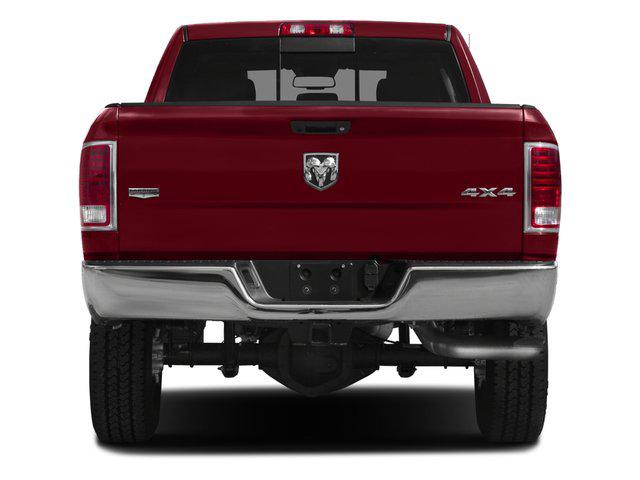 2016 Ram 2500 Laramie