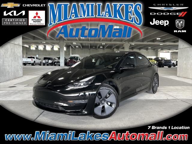 New Used Tesla Cars for Sale Near North Miami Beach FL