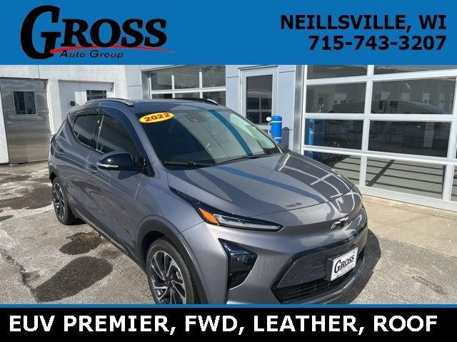 2022 Chevrolet Bolt EUV FWD Premier