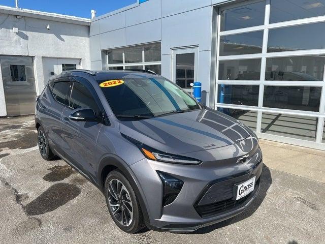 2022 Chevrolet Bolt EUV FWD Premier