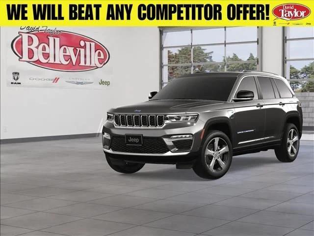 2024 Jeep Grand Cherokee 4xe GRAND CHEROKEE 4xe