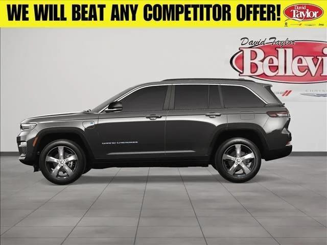 2024 Jeep Grand Cherokee 4xe GRAND CHEROKEE 4xe