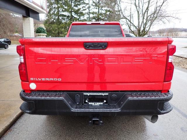 2022 Chevrolet Silverado 3500HD 4WD Crew Cab Long Bed WT