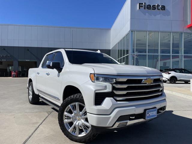 2023 Chevrolet Silverado 1500 4WD Crew Cab Short Bed High Country