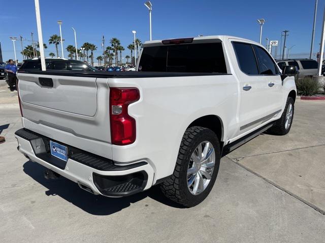 2023 Chevrolet Silverado 1500 4WD Crew Cab Short Bed High Country