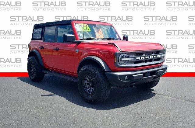 2023 Ford Bronco Big Bend