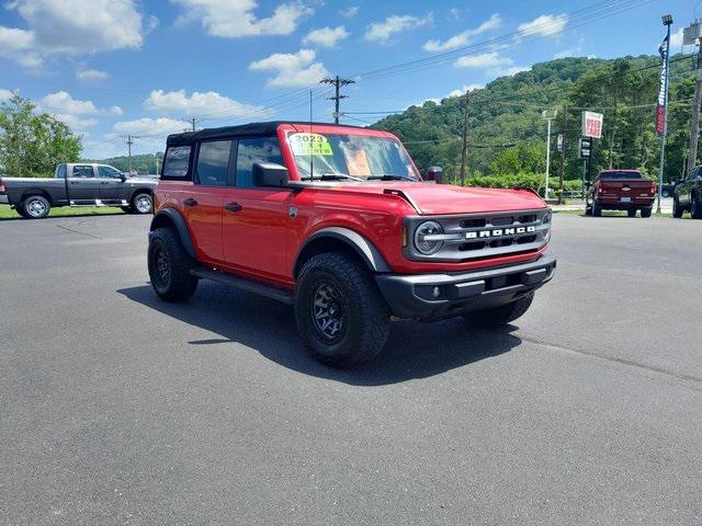 2023 Ford Bronco Big Bend