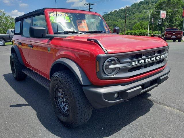 2023 Ford Bronco Big Bend