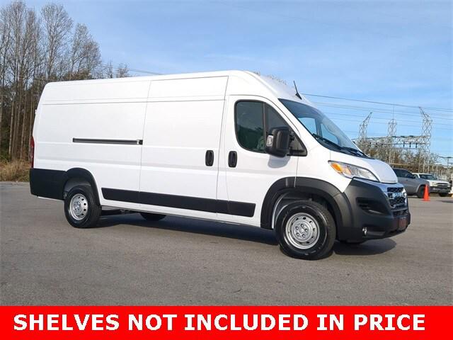 2023 RAM Ram ProMaster RAM PROMASTER 3500 CARGO VAN HIGH ROOF 159 WB EXT