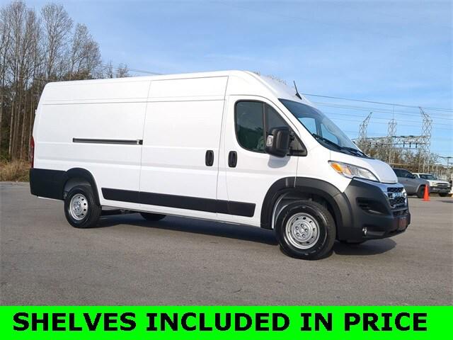 2023 RAM Ram ProMaster RAM PROMASTER 3500 CARGO VAN HIGH ROOF 159 WB EXT