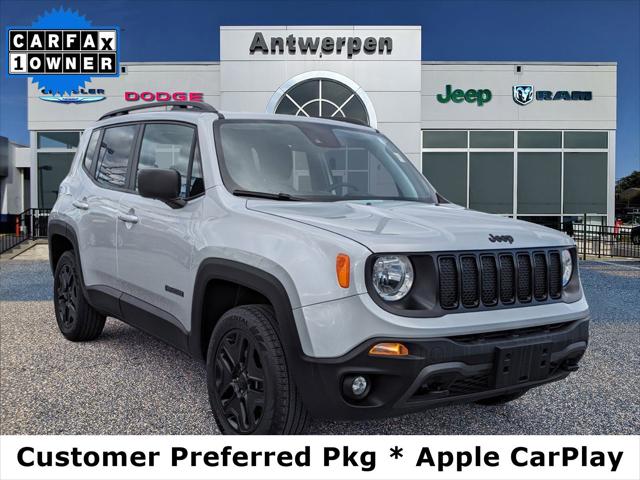 2021 Jeep Renegade Upland 4x4