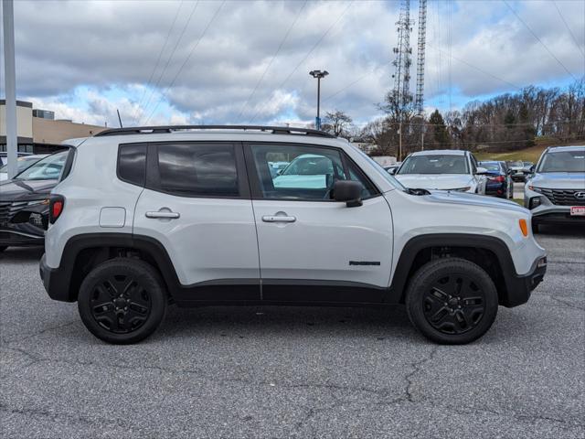 2021 Jeep Renegade Upland 4x4
