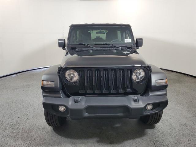 2023 Jeep Wrangler WRANGLER 4-DOOR SPORT S 4X4