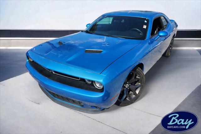 2018 Dodge Challenger SXT Plus