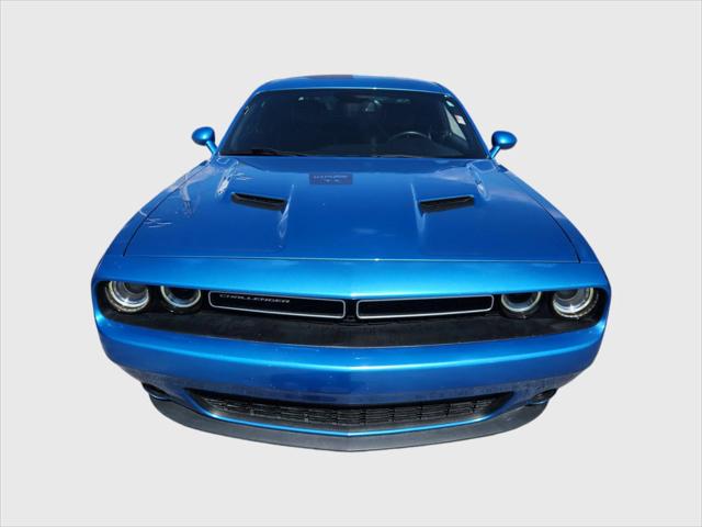 2018 Dodge Challenger SXT Plus