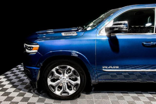 2024 RAM Ram 1500 RAM 1500 LIMITED CREW CAB 4X4 57 BOX