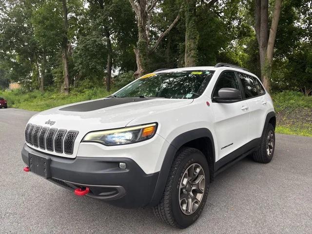 2020 Jeep Cherokee Trailhawk 4X4