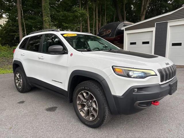2020 Jeep Cherokee Trailhawk 4X4