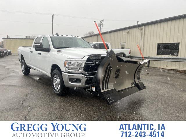 2024 Ram 2500 Tradesman Crew Cab 4x4 8' Box for sale in Atlantic, IA