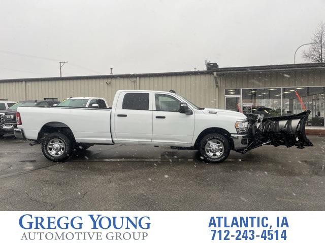 2024 Ram 2500 Tradesman Crew Cab 4x4 8 Box