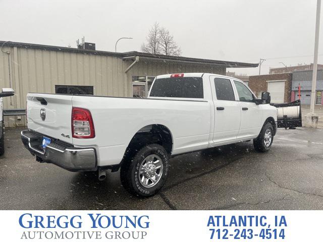 2024 Ram 2500 Tradesman Crew Cab 4x4 8 Box