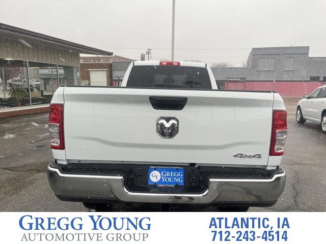 2024 Ram 2500 Tradesman Crew Cab 4x4 8 Box