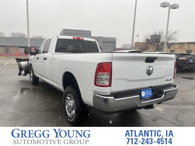 2024 Ram 2500 Tradesman Crew Cab 4x4 8 Box