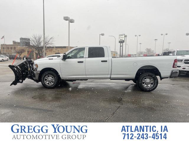 2024 Ram 2500 Tradesman Crew Cab 4x4 8 Box