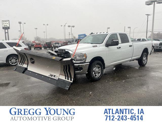 2024 Ram 2500 Tradesman Crew Cab 4x4 8 Box