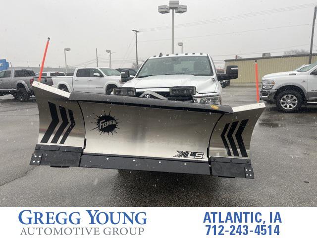2024 Ram 2500 Tradesman Crew Cab 4x4 8 Box