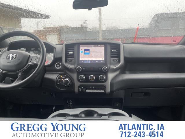 2024 Ram 2500 Tradesman Crew Cab 4x4 8 Box