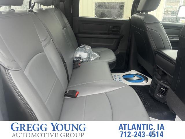2024 Ram 2500 Tradesman Crew Cab 4x4 8 Box
